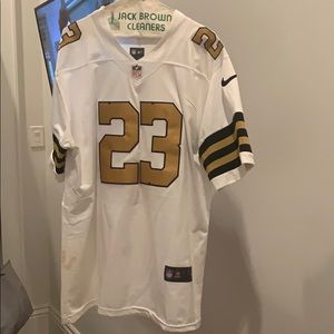 Saints Marshon Lattimore Jersey size Large.